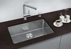Танӯраи акс барои ошхона сохта ба countertop