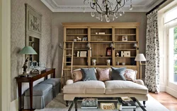 French living room design