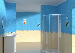 Панелҳои обногузар барои акси ҳаммом