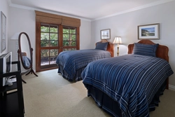 Two bedroom photos