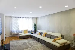 Suspended Ceilings Photos For The Living Room In An Apartment