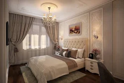 Bedroom design photo modern classic photo design