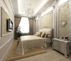 Bedroom design photo modern classic photo design