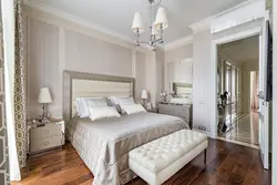 Bedroom design photo modern classic photo design