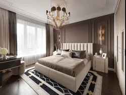 Bedroom design photo modern classic photo design