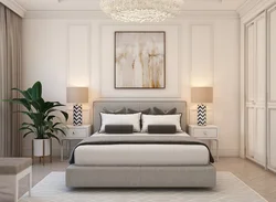 Bedroom Design Photo Modern Classic Photo Design