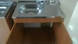 How To Install A Sink In The Kitchen Photo