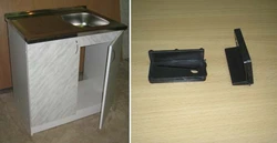 Mətbəx fotoşəkilində bir lavabo necə qurulacaq