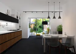 Mətbəx Interyerində Minimalizmdir