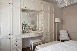 Bedroom Design Wardrobe Table