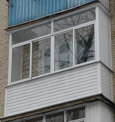 Балконы и лоджии