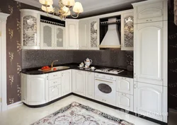 Classic Kitchens Patina Photo