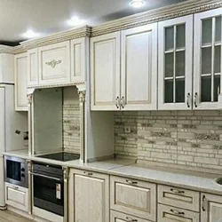 Classic kitchens patina photo