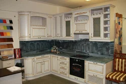 Классические Кухни Патина Фото