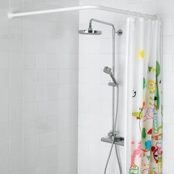 Shower Curtains For Bathroom Photo