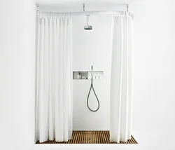 Shower Curtains For Bathroom Photo