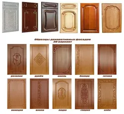 Kitchen Door Facades Photo