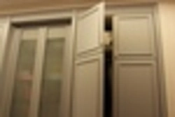 Kitchen door facades photo