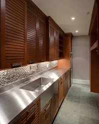 Kitchen door facades photo