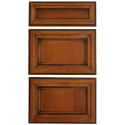 Kitchen door facades photo