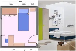 Yataq otağının dizaynı və təşkili m