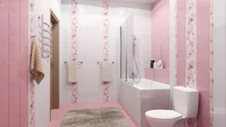 Фото панелҳои плиткаи ванна