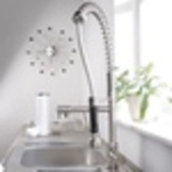Kitchen shower design