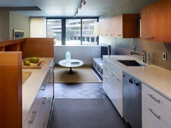 Double sided kitchen photo