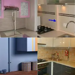 How to close pipes in the kitchen photo