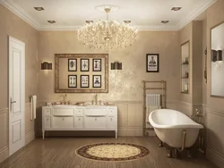 Photo Of A Classic Bathroom