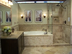 How to lay out a bathroom design