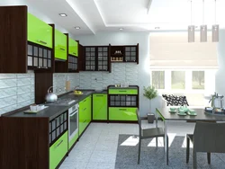 Japanese Kitchen Design