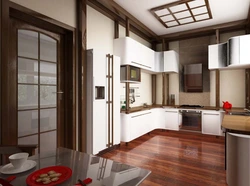 Japanese Kitchen Design