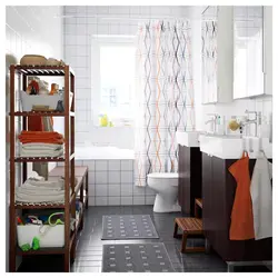 Hamam daxili ikea