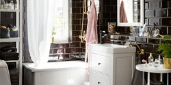 Hamam daxili ikea