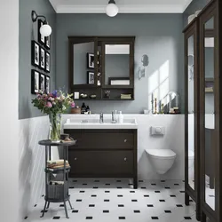 Hamam daxili ikea