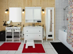 Hamam daxili ikea