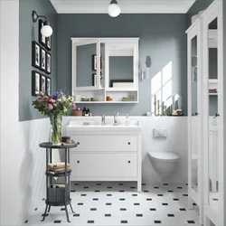 Hamam daxili ikea