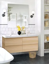 Bathroom Interior Ikea