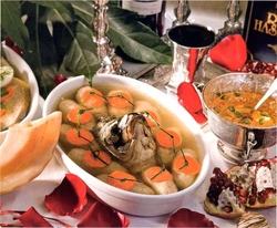 Jewish cuisine photo