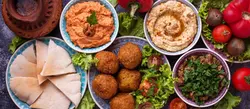 Jewish cuisine photo