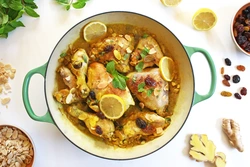 Габрэйская кухня фота