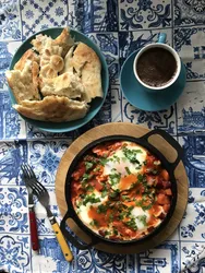 Еврейская кухня фото