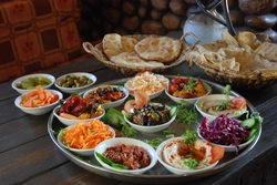 Jewish Cuisine Photo