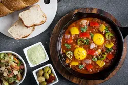 Еврейская кухня фото