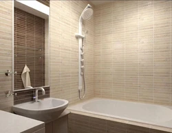 Bathroom Design With Tile Selection