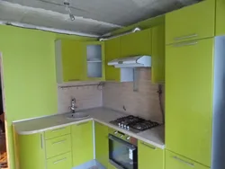 Фото Кухни В Хрущевке С Газовым Котлом