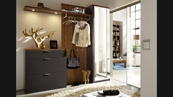 Modern design hallway furniture
