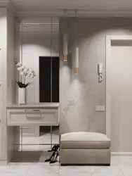 Modern design hallway furniture