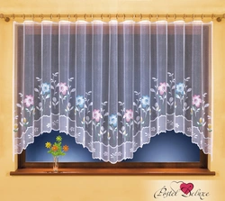 Tulle Барои Гулҳои Аксҳои Ошхона